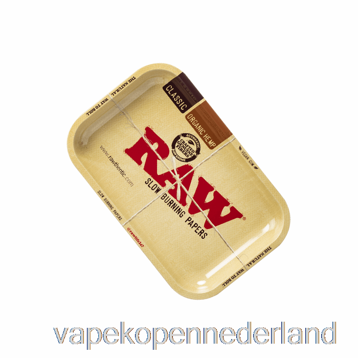 Elektronische Sigaret Vape Ruwe Klassieke Metalen Rolbakken Mini